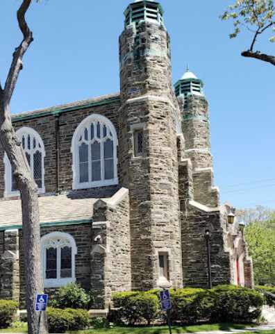 Trinity Church Asbury Park